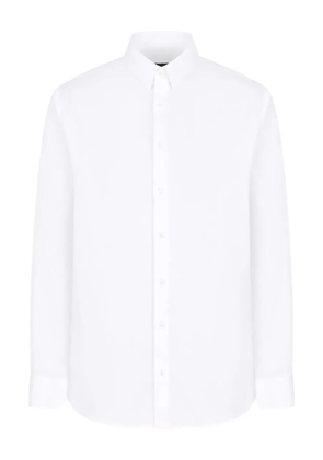 Giorgio Armani buttoned shirt - White