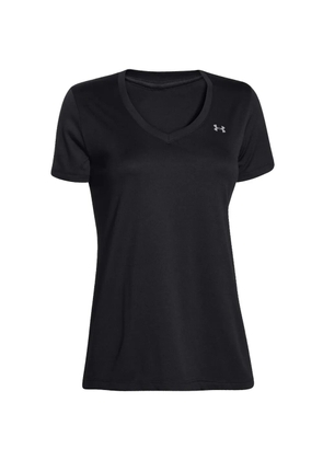 Under Armour V-neck T-shirt - Black