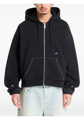 A-COLD-WALL* Millbank zip hoodie - Black