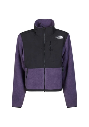 The North Face Denali zip-up fleece jacket - Purple