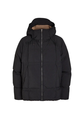 Ten C Icy padded coat - Black