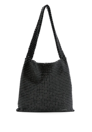 Rabanne Pixel tote bag - Black