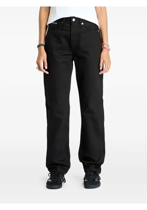 Calvin Klein cotton straight jeans - Blue