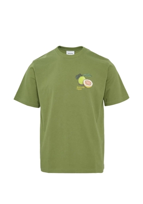 This Is Never That Guava graphic T-shirt - Green