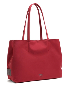 Bimba y Lola large Chihuahua tote bag - Red