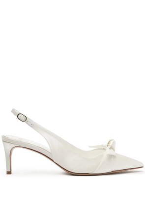 Alexandre Birman 60mm Clarita Classic pumps - White