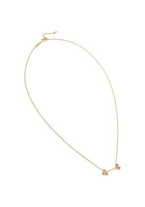 TOUS arrow-pendant necklace - Gold