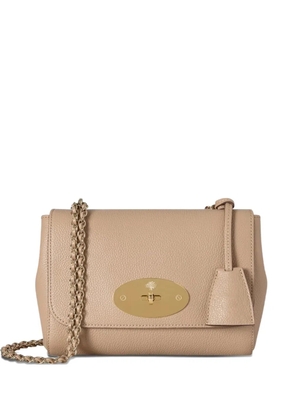 Mulberry small Lily shoulder bag - Neutrals