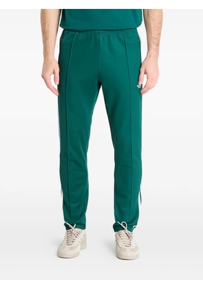 adidas Beckenbauer stripe-detail track pants - Green