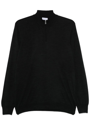 Fedeli Favonio sweater - Grey