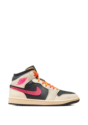 Jordan Air Jordan 1 Mid SE Edge sneakers - Neutrals