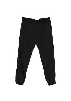 CIARAN elasticated trousers - Black