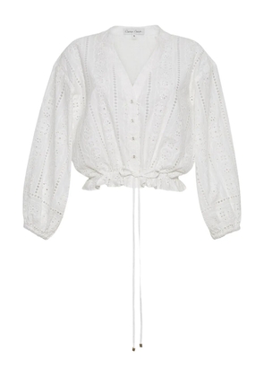 Cara Cara Perrin blouse - White