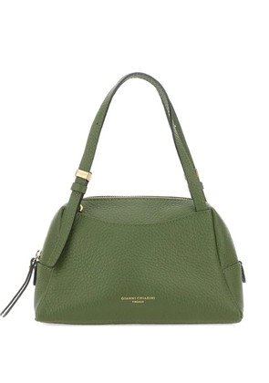 GIANNI CHIARINI zip-top handle bag - Green