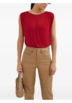 Marcella Greenwich Village top - Red