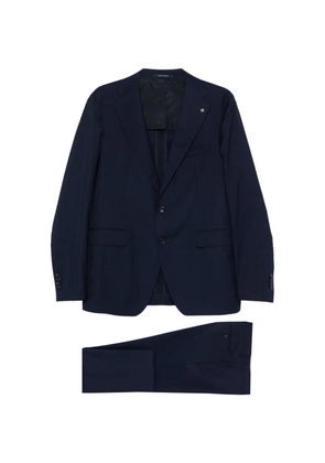 Tagliatore single-breasted suit - Blue