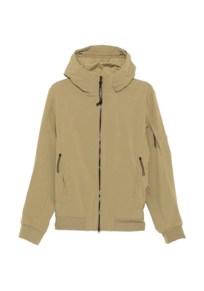 C.P. Company hooded zip jacket - Green