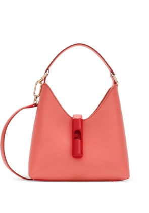 Furla mini Iride tote bag - Pink