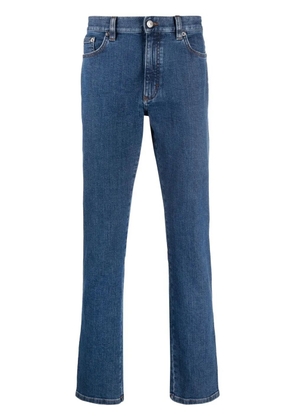 Zegna Roccia slim-fit jeans - Blue