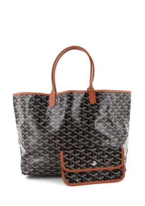 Goyard Pre-Owned Saint Louis Coated Canvas PM tote bag - Brown