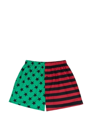 Denim Tears stars stripes boxer (set of two) - Red