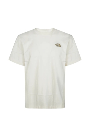 The North Face graphic T-shirt - Neutrals