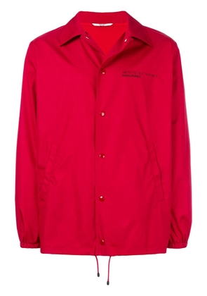 Valentino Garavani anywhen print lightweight jacket - Red