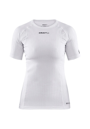 CRAFT Active Extreme X ribbed performance T-shirt - White