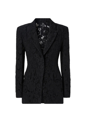 PINKO lace jacket - Black