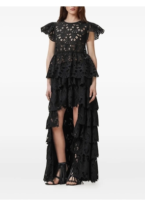 AllSaints Cavarly skirt - Black