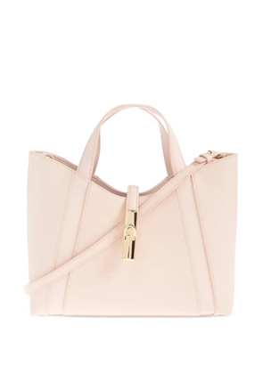 Furla large Goccia tote bag - Pink