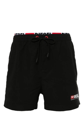 Diesel BMBX-Visper-41 swim shorts - Black