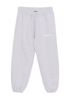 COLE BUXTON CB sportswear trousers - Grey