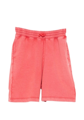 A-COLD-WALL* Sunburnt shorts - Red