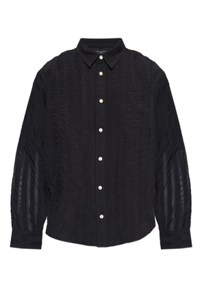 AllSaints Lannar shirt - Black