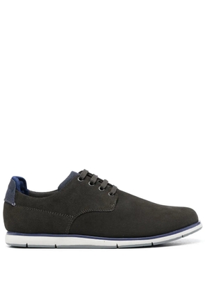 Camper Smith suede derby shoes - Grey