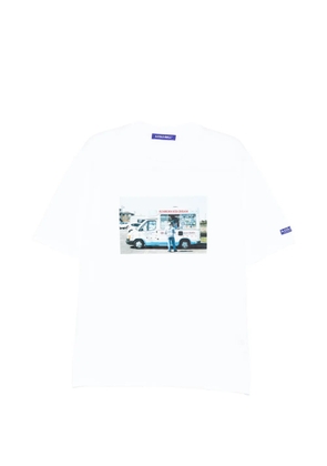 A-COLD-WALL* Heat Wave T-shirt - White