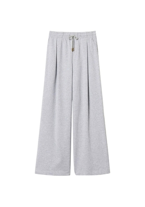 TWINSET drawstring trousers - Grey