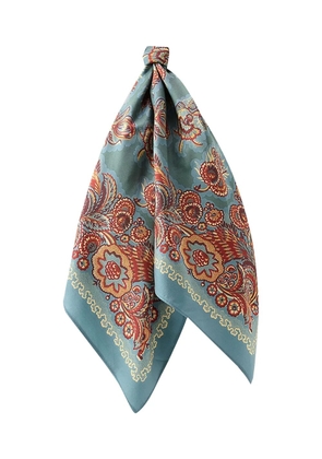 Ralph Lauren RRL paisley-print tie - Blue