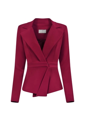 ARAFTU collared blazer jacket