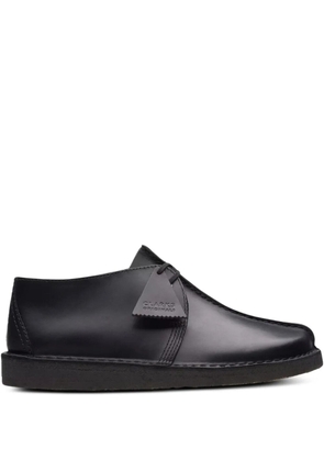 Clarks Originals Desert Trek lace-up boots - Black