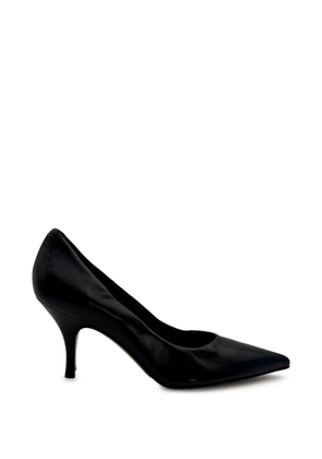 GUGLIELMO ROTTA pointed pumps - Black