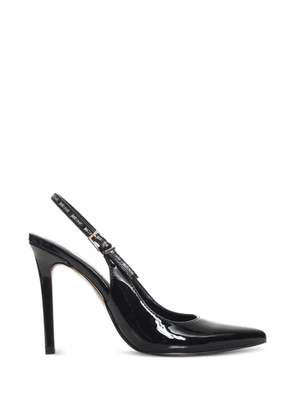 Just Cavalli pointed-toe heeled pumps - Black