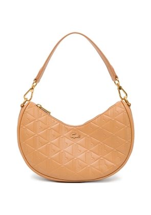 Lacoste Maheki shoulder bag - Brown