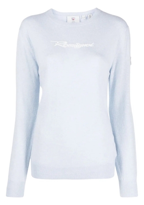 Rossignol Signature sweater - Blue
