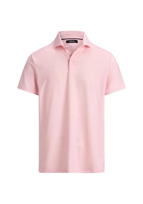 RLX Ralph Lauren patterned polo shirt - Pink