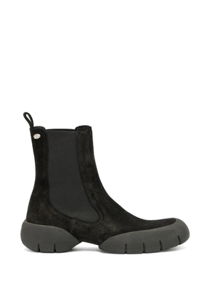 Diesel D-Mathieu CH chelsea boots - Black