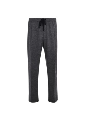 Altea drawstring trousers - Grey