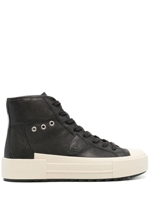 Philippe Model Paris New Hybrid sneakers - Black