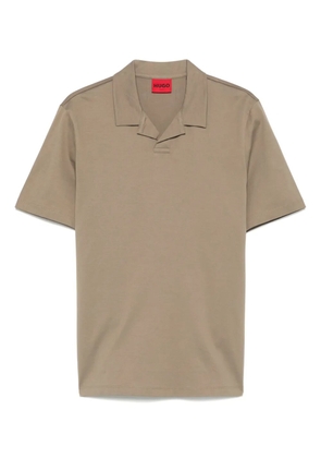 HUGO Dimerspolo T-shirt - Green